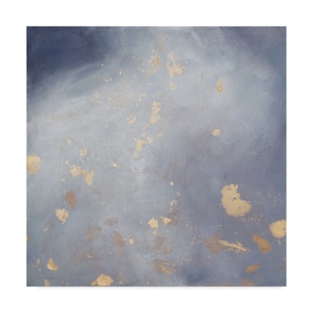 Julia Contacessi 'Escaping Night I' Canvas Art,24x24